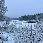 Hus I Vakre Reisadalen بيت للعطل