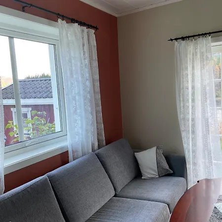 Hus I Vakre Reisadalen *