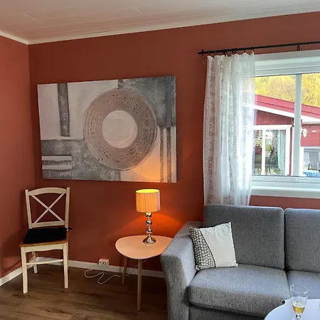 Prázdninový dům Hus I Vakre Reisadalen *