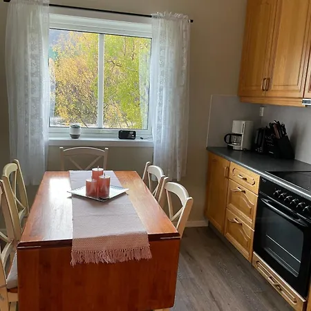 Hus I Vakre Reisadalen * Storslett