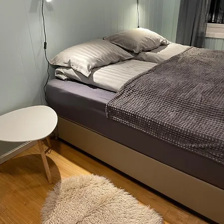 Hus I Vakre Reisadalen * Storslett