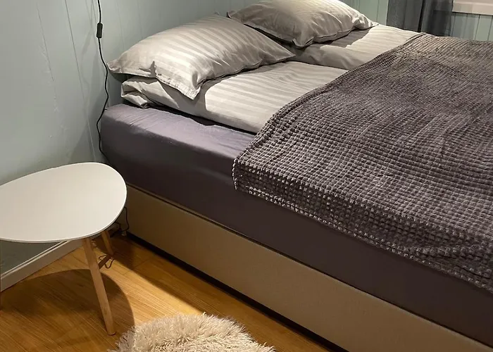 Hus I Vakre Reisadalen * Storslett