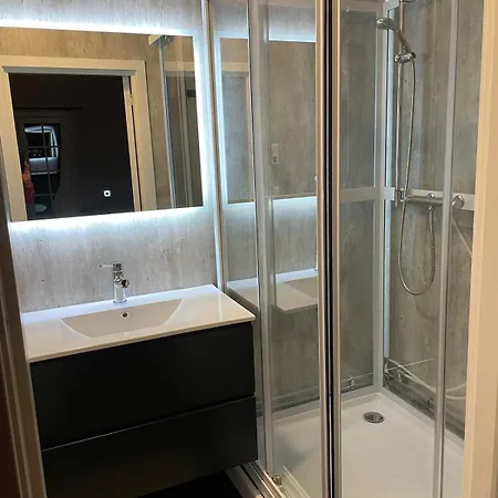 Дом отдыха Hus I Vakre Reisadalen