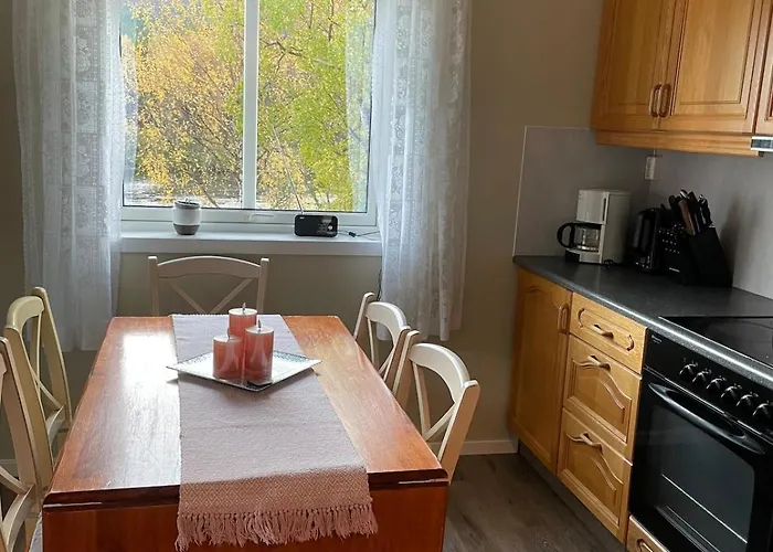Hus I Vakre Reisadalen * Storslett