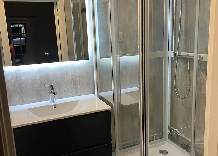 Дом отдыха Hus I Vakre Reisadalen