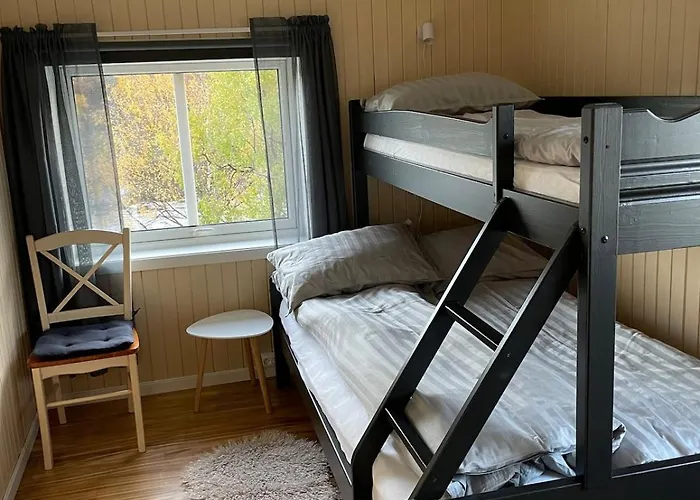 Дом отдыха Hus I Vakre Reisadalen