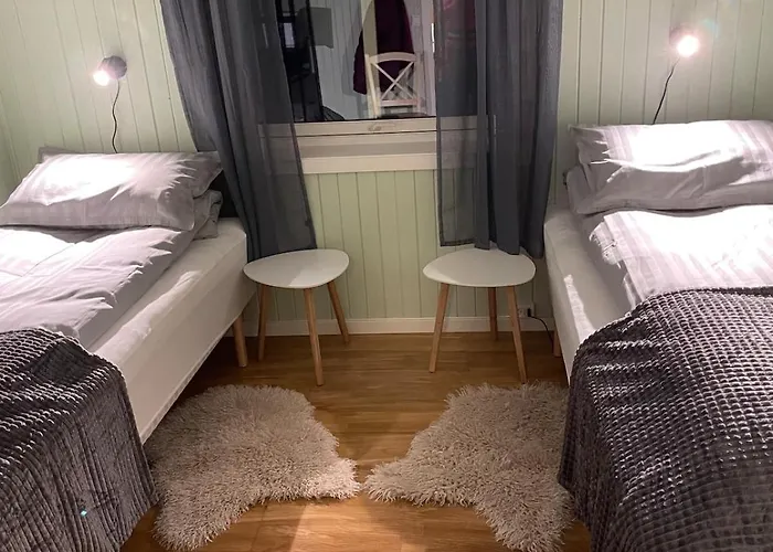 Hus I Vakre Reisadalen * Storslett