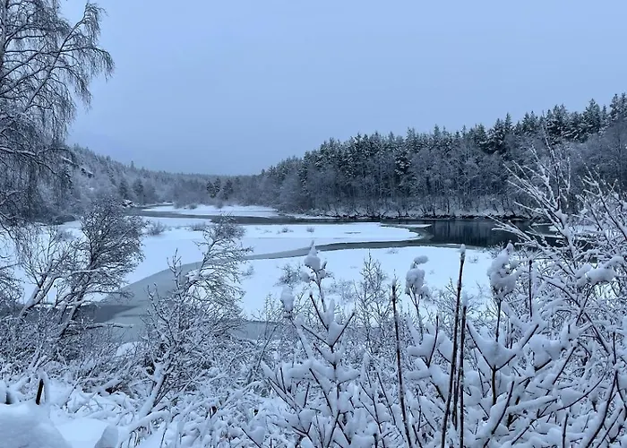 Hus I Vakre Reisadalen Дом отдыха